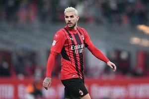 ESPN：消息人士透露，特奥将以接近3000万欧的转会费加盟新月
