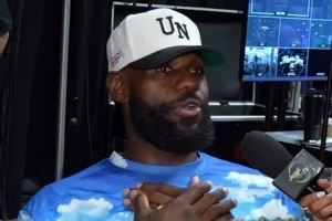 詹姆斯：我身边没有唯唯诺诺的人 如果我做得不对他们都会批评我